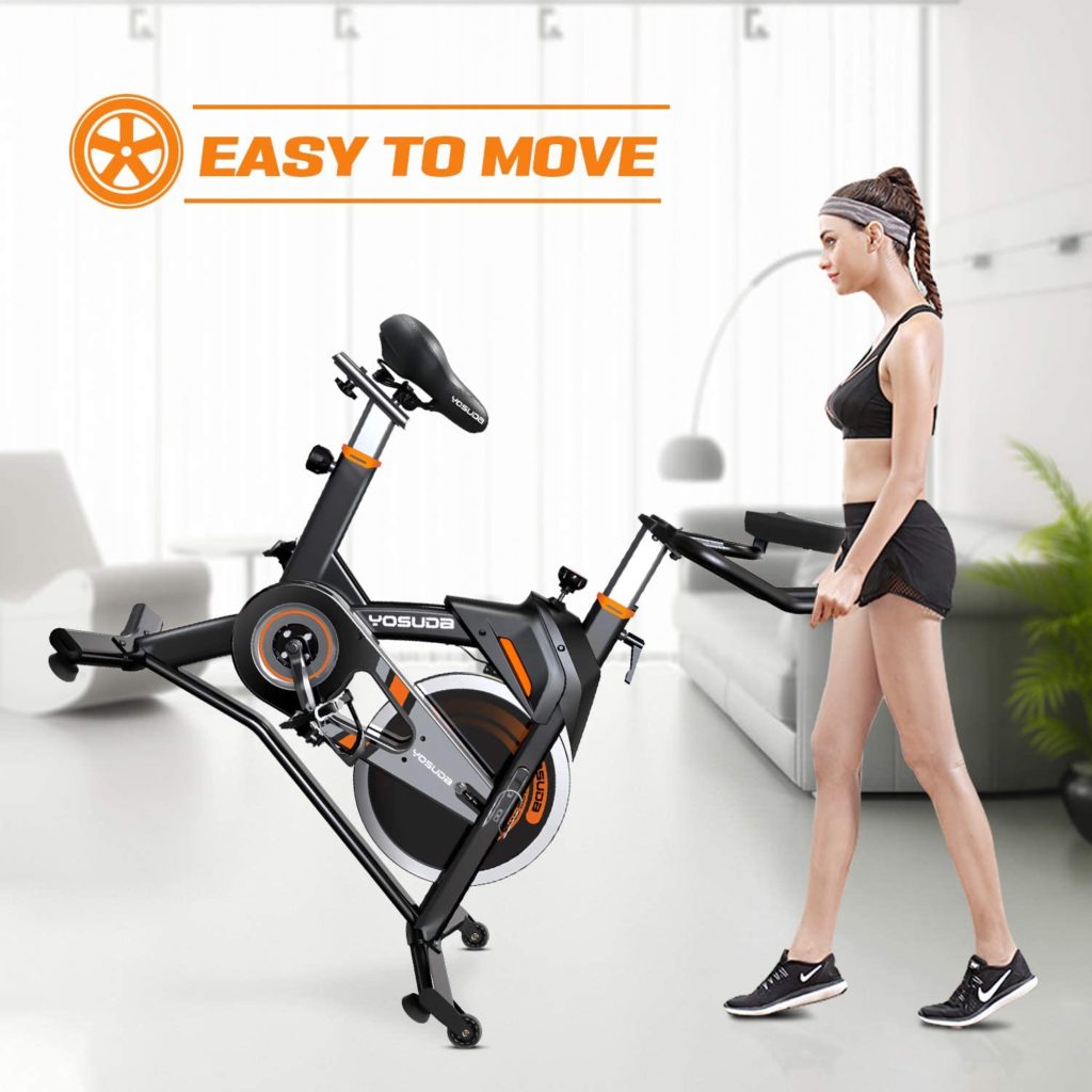 indoor cycling bike near me