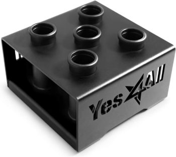 Yes4All Barbell Holder Vertical Storage