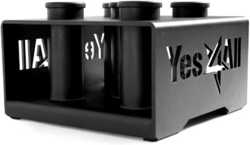 Yes4All Barbell Holder Vertical Storage