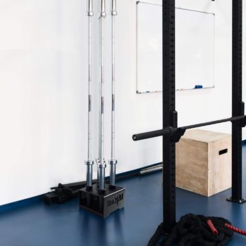 Yes4All Barbell Holder Vertical Storage