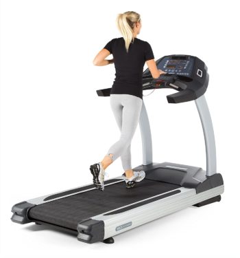 3G Cardio Elite Runner Treadmill, Silver, 22"x62" Running Deck