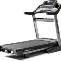 NordicTrack Commercial Series 10" HD Touchscreen Display Treadmill 1750 Model + 1 Year iFit Membership