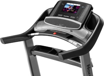 NordicTrack Commercial Series 10" HD Touchscreen Display Treadmill 1750 Model + 1 Year iFit Membership