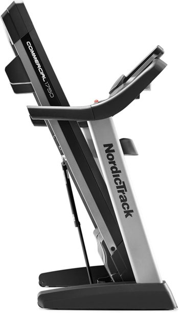 NordicTrack Commercial Series 10" HD Touchscreen Display Treadmill 1750 Model + 1 Year iFit Membership