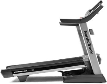 NordicTrack Commercial Series 10" HD Touchscreen Display Treadmill 1750 Model + 1 Year iFit Membership