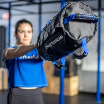 Synergee Adjustable Fitness Sandbag