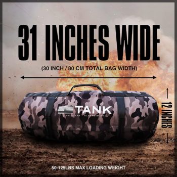 Tank Heavy Duty Workout Exercise Sandbags for Fitness