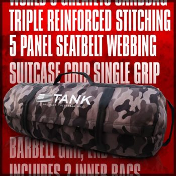 Tank Heavy Duty Workout Exercise Sandbags for Fitness