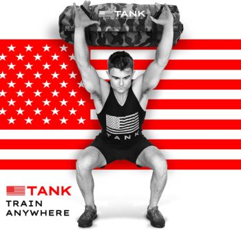 Tank Heavy Duty Workout Exercise Sandbags for Fitness