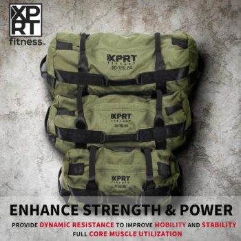 XPRT Fitness Workout Sandbag