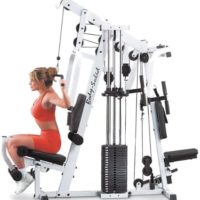 Body-Solid StrengthTech EXM2500S Home Gym