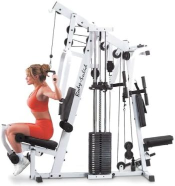 Body-Solid StrengthTech EXM2500S Home Gym