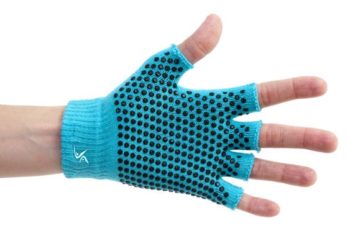 Grippy Yoga Gloves