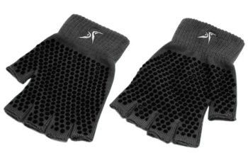 Grippy Yoga Gloves