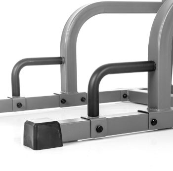 XMark Commercial Vertical Knee Raise with Dip Station and Push Up Station, Multi Functional VKR, Core Workout XM-4437.2