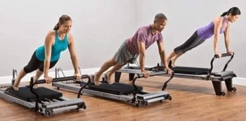 balanced body Allegro Reformer