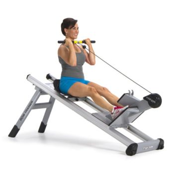 Total Gym Row Trainer