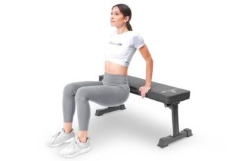 Flat Weight Bench