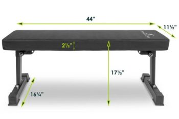 Flat Weight Bench