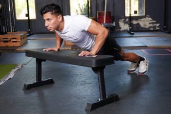 Flat Weight Bench