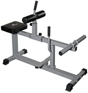 Titan Fitness Plate-Loaded Seated Calf Raise Machine, Rated 550 LB, Lower Body Specialty Machine, Strength Training Equipment