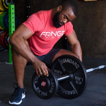 Olympic Iron Plates