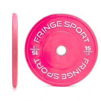 Pink Bumper Plate Sets