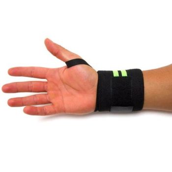 Wrist Wraps - Powerlifting Style