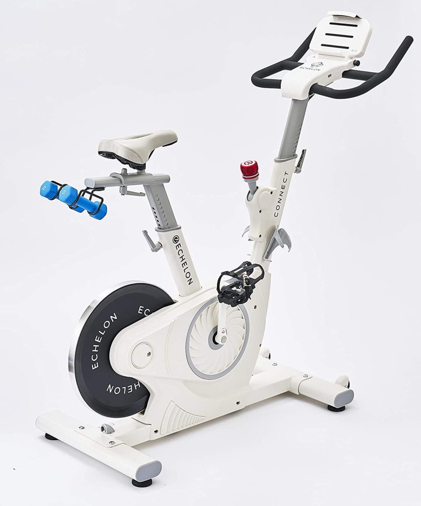 echelon smart connect fitness bikes