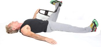 IdealStretch - Original Hamstring, Leg, and Knee Stretching Device