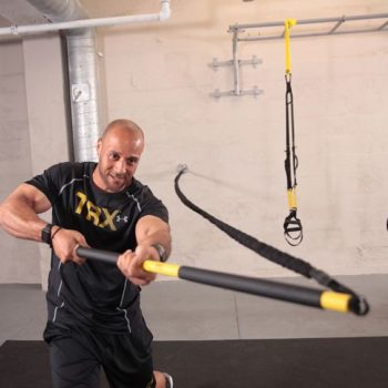 TRX Rip Trainer