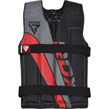 RDX R1 10-18Kg Red Cordura Weighted Vest