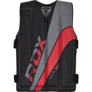 RDX R1 10-18Kg Red Cordura Weighted Vest