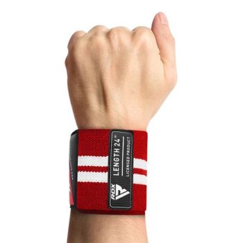 RDX W4 Wrist Support Wraps for Weight Lifting