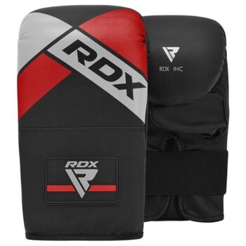 RDX X1B 5ft 13-in-1 Black Punch Bag & Mitts Cardio Workout Filled Heavy Training Equipment MMA Kickboxing Karate Muay Thai Set