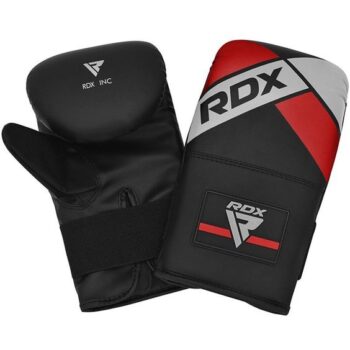 RDX X1B 5ft 13-in-1 Black Punch Bag & Mitts Cardio Workout Filled Heavy Training Equipment MMA Kickboxing Karate Muay Thai Set