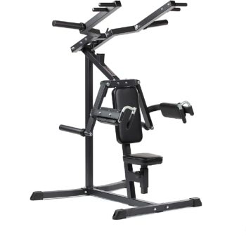 Titan Fitness Plate Loaded Deltoid and Shoulder Press Machine