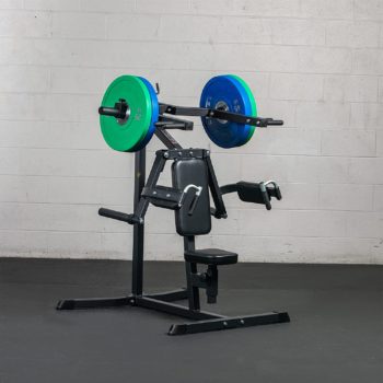 Titan Fitness Plate Loaded Deltoid and Shoulder Press Machine