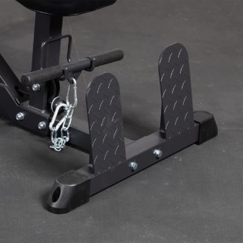 Titan Fitness Plate Loaded LAT Tower v2, Space Saving, Back, Shoulder