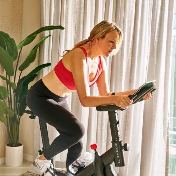 Echelon Smart Connect Indoor Cycling Bike + 30-Day Free Echelon Membership