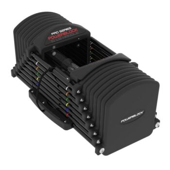 PowerBlock Commercial Pro 90 with Powerstand