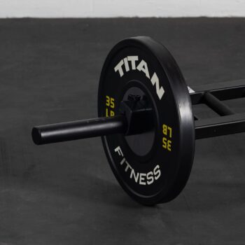 Titan Fitness Multi Grip Log Bar