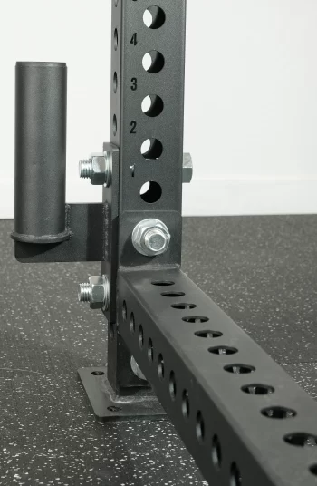 3x3 Barbell Holder Attachment