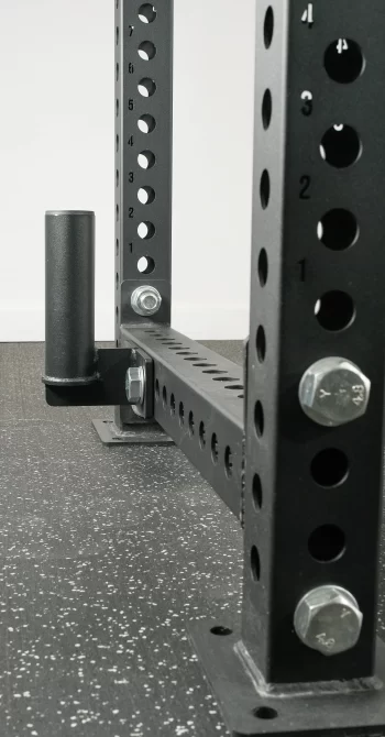 3x3 Barbell Holder Attachment