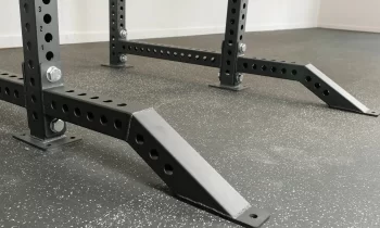 3x3 Rack Foot Extension