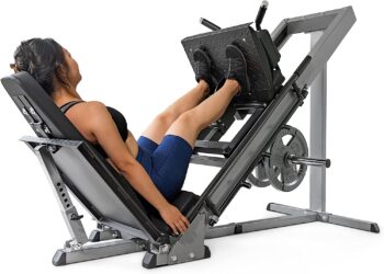 ANYTHING SPORTS Leg Press and Hack Squat Machine 2.0