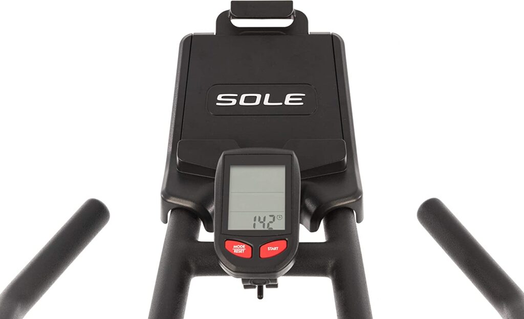 sole sb700 light commercial indoor cycle trainer