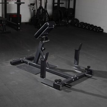 Titan Fitness Adjustable Chest Support Row Bench, Specialty Upper Body Machine