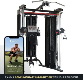 Inspire Fitness Ft2 Functional Trainer