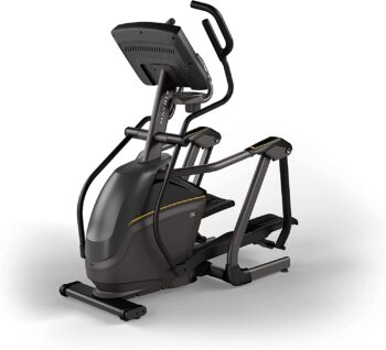 Matrix Fitness E50 Elliptical Trainer with XUR Console